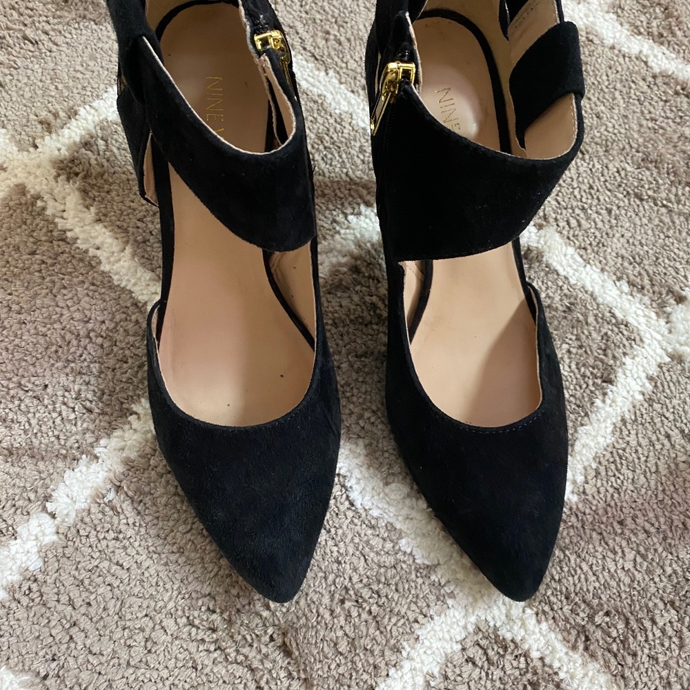 Nine West Heels